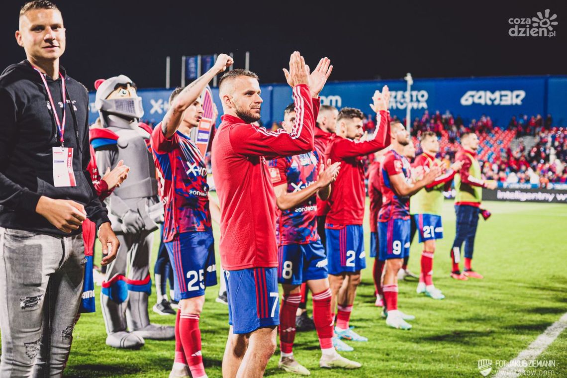 Raków Częstochowa wygrał z Arisem Limassol 2:1. Grał Marcin Cebula Raków Częstochowa wygrał z Arisem Limassol 2:1. Grał Marcin Cebula