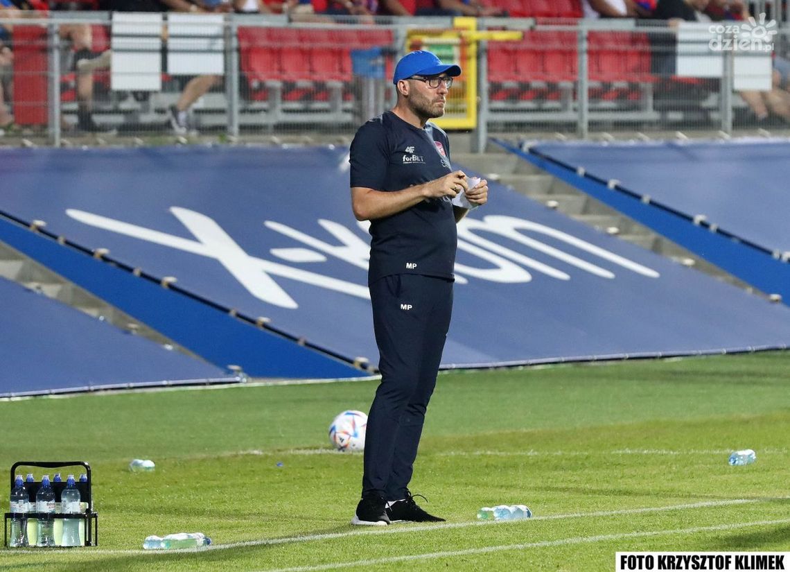 Raków kontra Korona w sobotę o godzinie 20 Raków kontra Korona w sobotę o godzinie 20