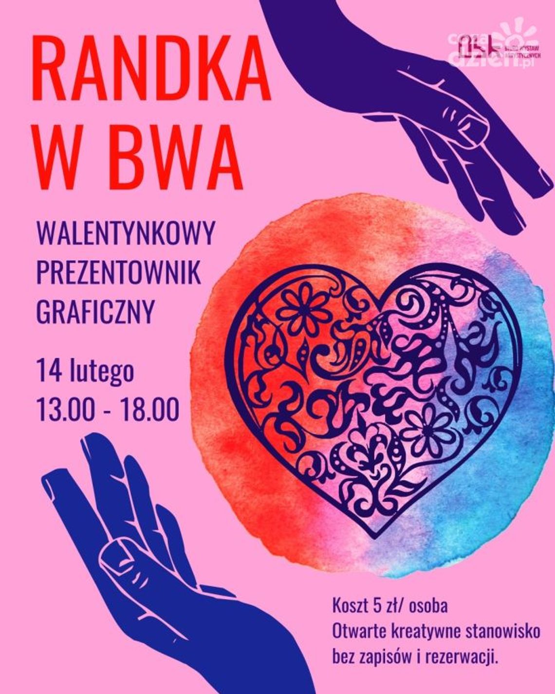 Randka w Dniu Zakochanych w ostrowieckim BWA Randka w Dniu Zakochanych w ostrowieckim BWA