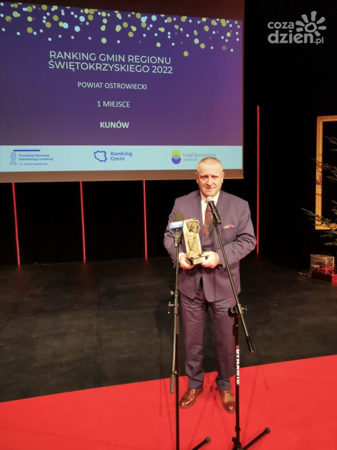 Ranking potwierdza nasze zaangażowanie we wszystkie sfery lokalnego życia Ranking potwierdza nasze zaangażowanie we wszystkie sfery lokalnego życia