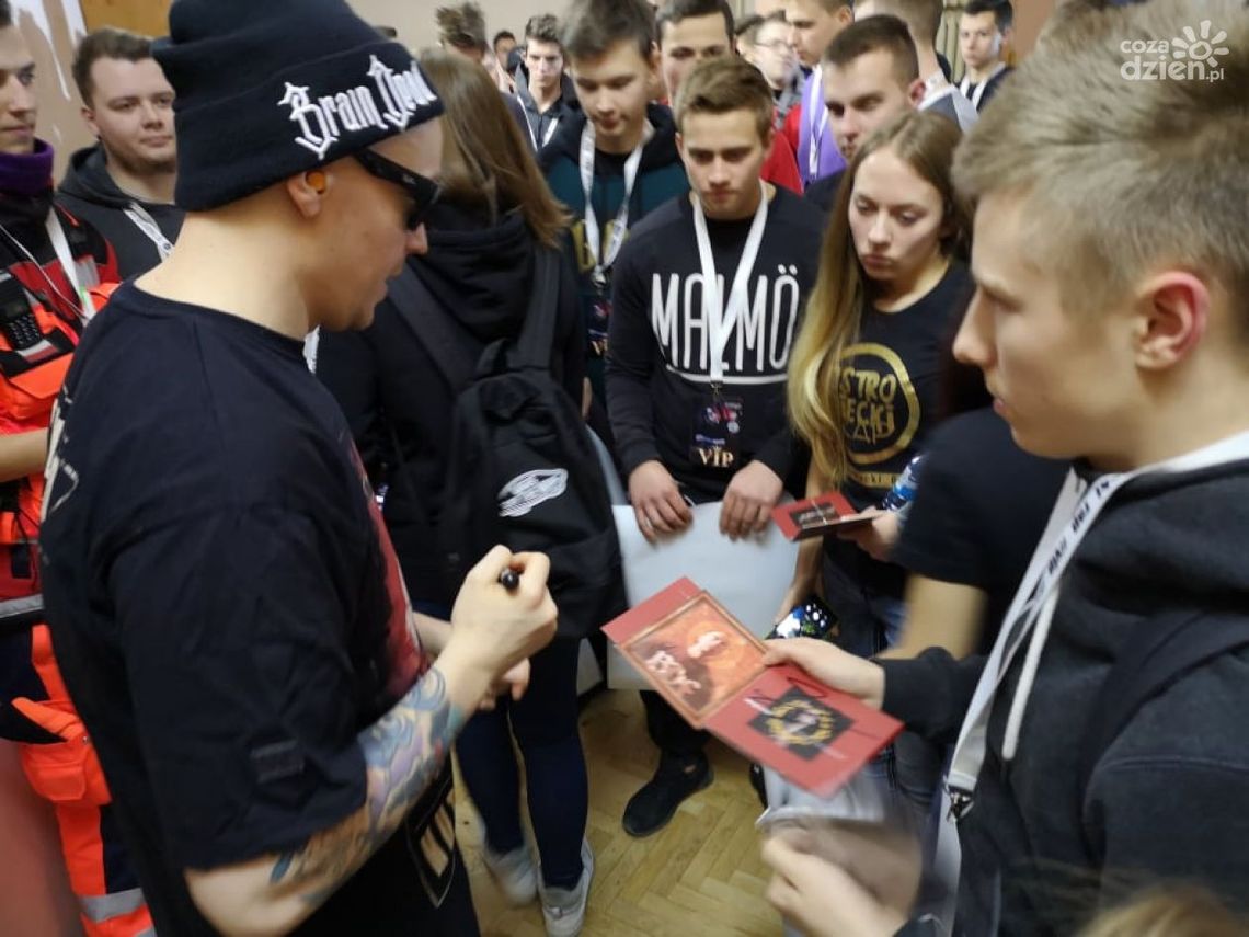 Rap rządził w "Malwie" Rap rządził w "Malwie"