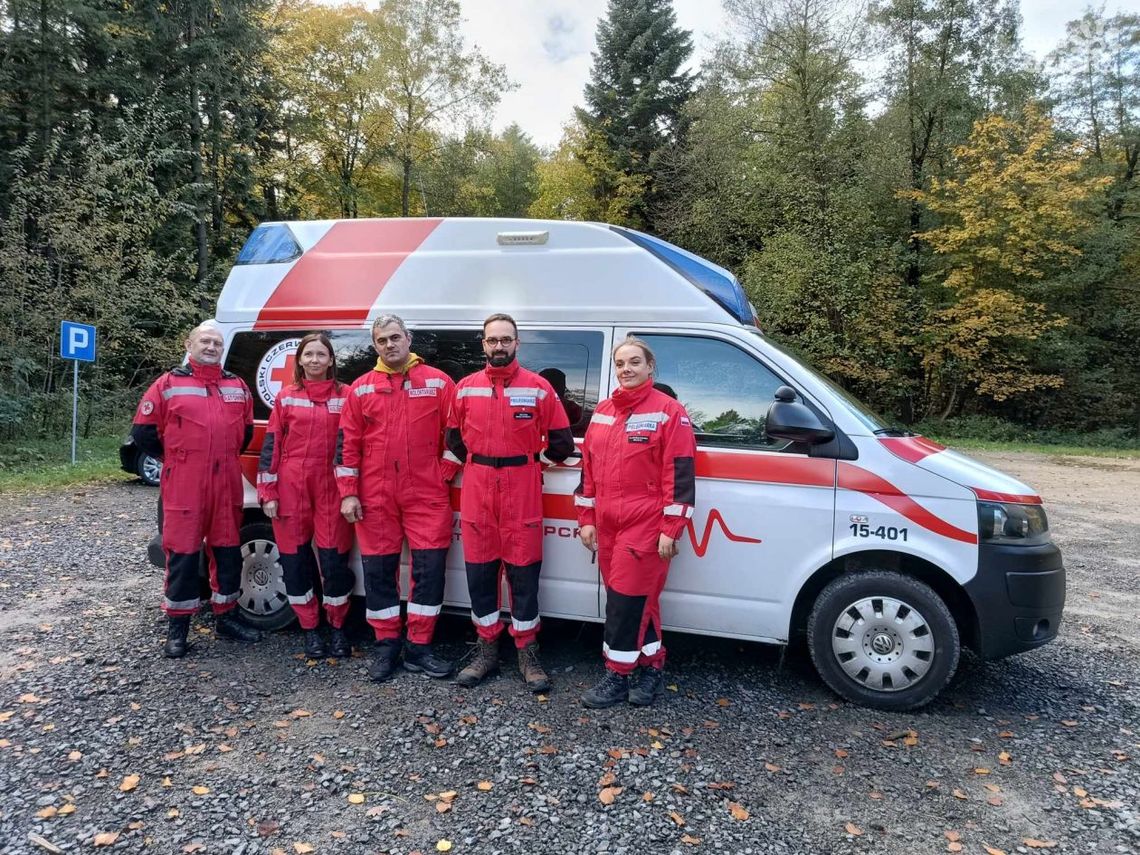 Ratownicy PCK z Ostrowca zapraszają do współpracy Ratownicy PCK z Ostrowca zapraszają do współpracy