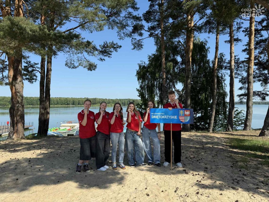 Ratownicy z ostrowieckiego liceum najlepsi w kraju Ratownicy z ostrowieckiego liceum najlepsi w kraju