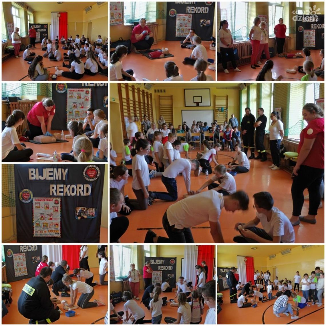 Ratujemy i uczymy ratować Ratujemy i uczymy ratować