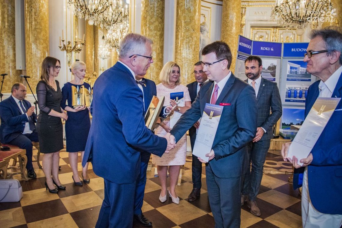 "Rawka od Nowa" modernizacją roku