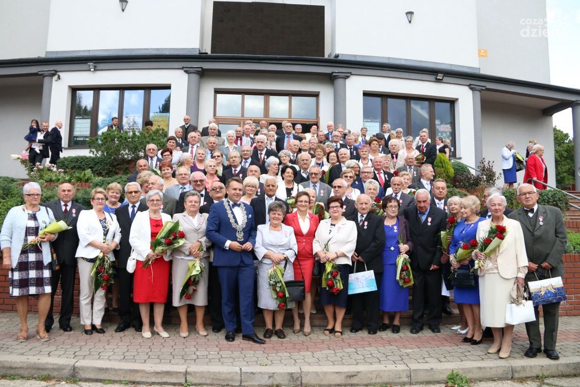 Razem na dobre i złe - "złote" pary ze Starachowic Razem na dobre i złe - "złote" pary ze Starachowic