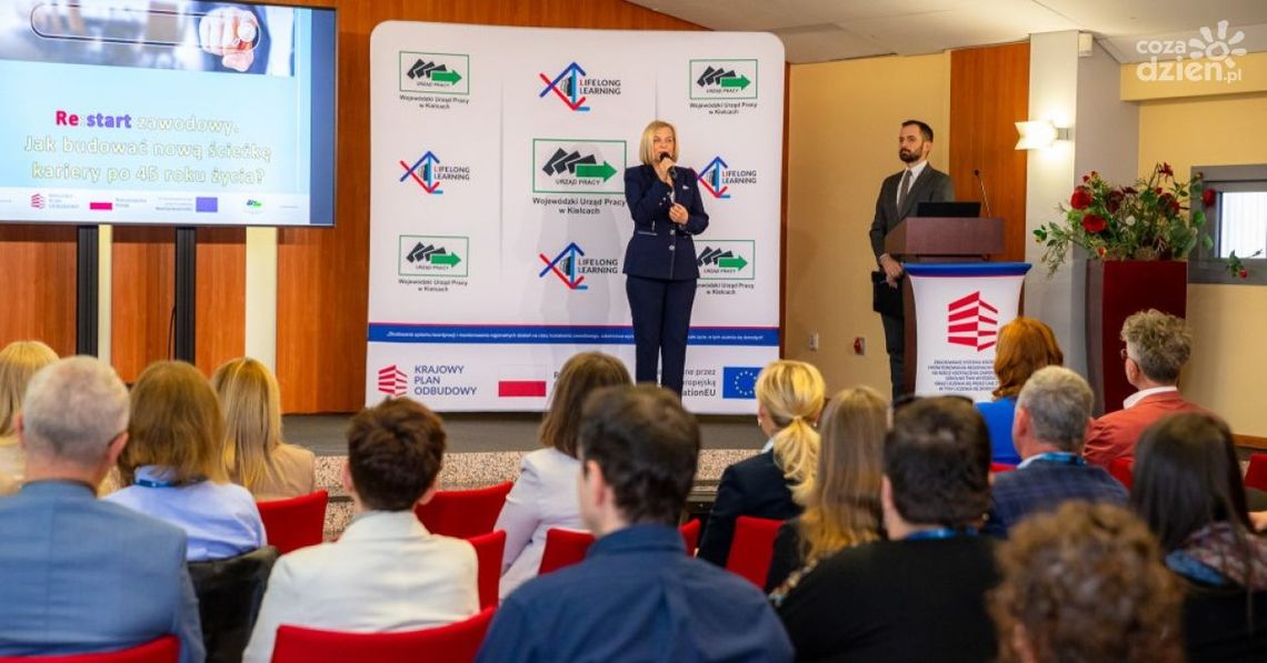 Re:start kariery po 45 roku życia? To możliwe Re:start kariery po 45 roku życia? To możliwe