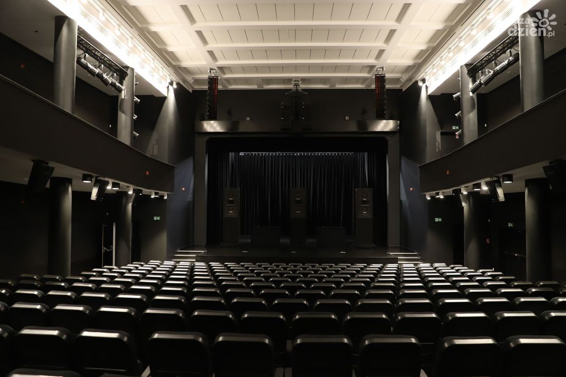 Reaktywacja kina Etiuda 6 października Reaktywacja kina Etiuda 6 października