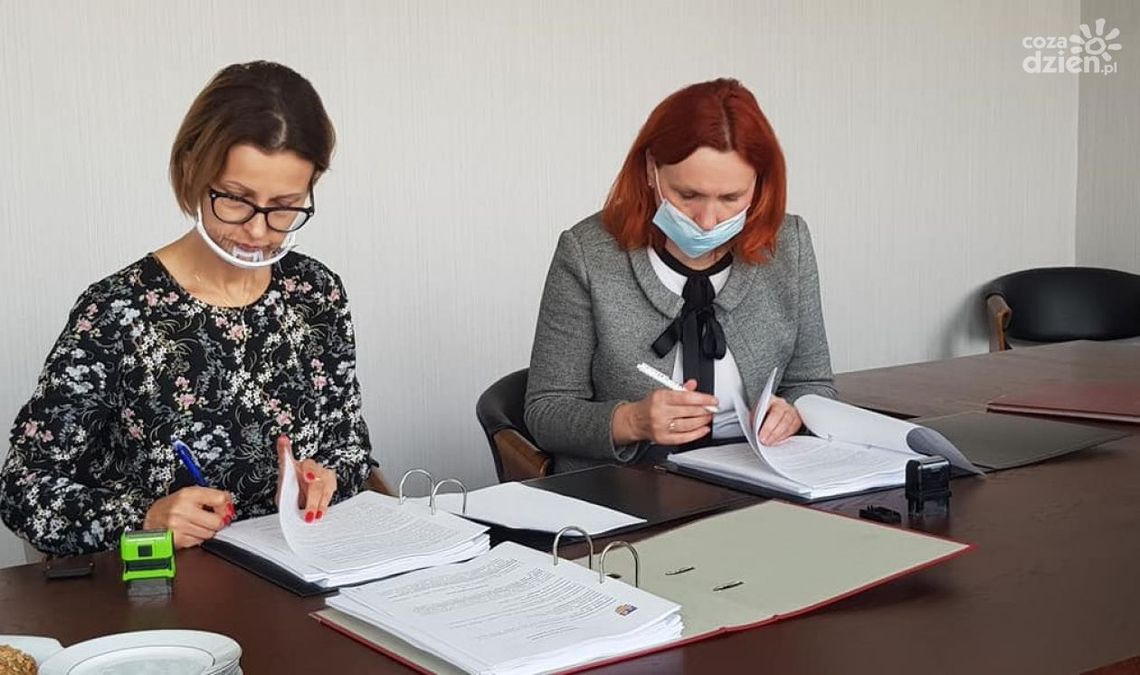 Realizacja Środowiskowego Domu Samopomocy w Opatowie coraz bliżej Realizacja Środowiskowego Domu Samopomocy w Opatowie coraz bliżej