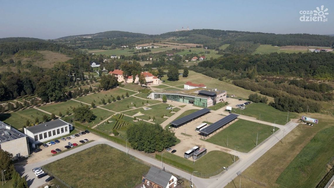 Regionalne Centrum Naukowo-Techniczne bardziej ekologiczne