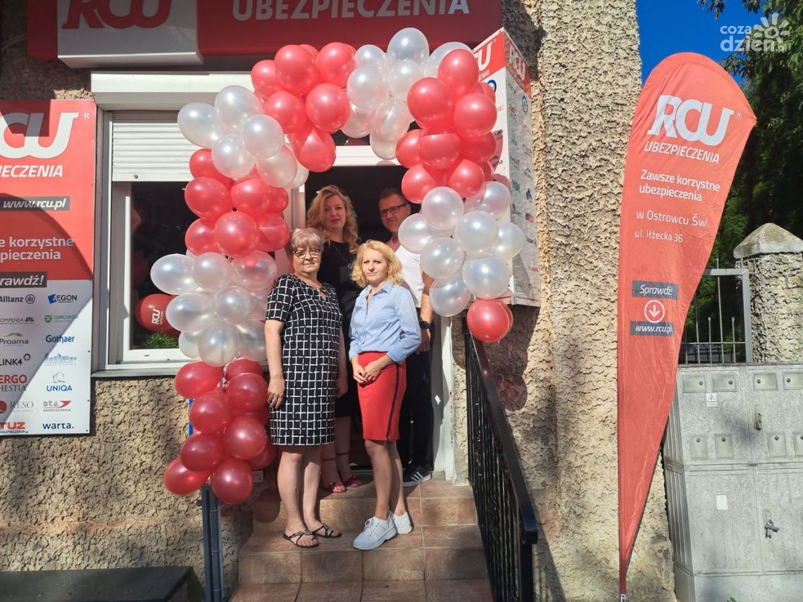 Regionalne Centrum Ubezpieczeń zmieniło siedzibę 