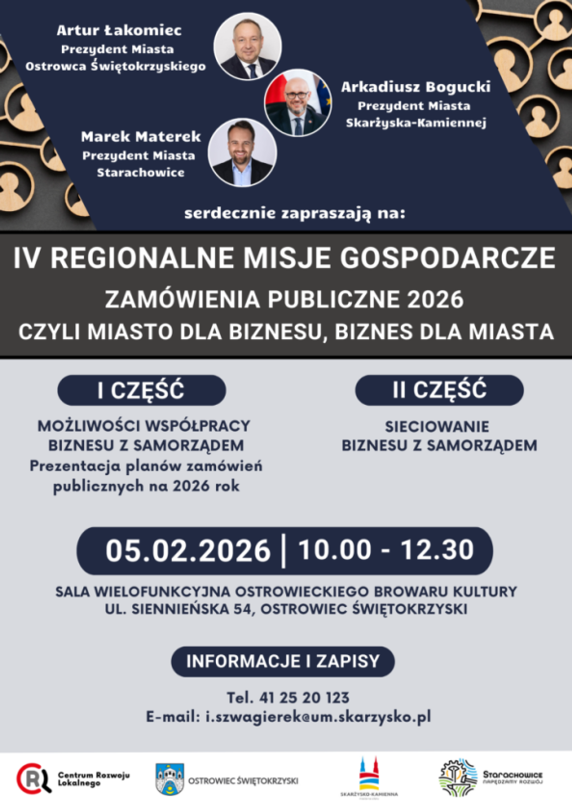 Regionalne Misje Gospodarcze: szansa dla lokalnych przedsiębiorców Regionalne Misje Gospodarcze: szansa dla lokalnych przedsiębiorców