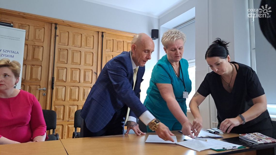 Regulacje płacowe dla pielęgniarek w ostrowieckim szpitalu Regulacje płacowe dla pielęgniarek w ostrowieckim szpitalu