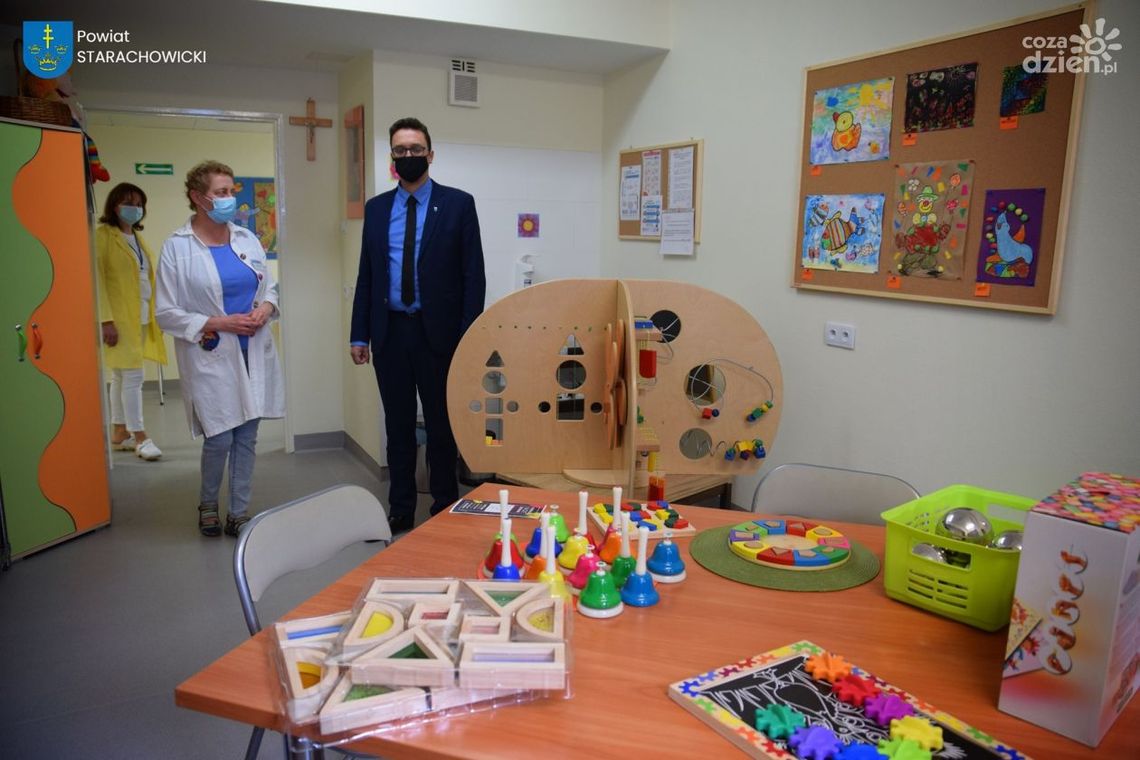 Rehabilitacja dziecięca w nowej, bezpiecznej lokalizacji Rehabilitacja dziecięca w nowej, bezpiecznej lokalizacji