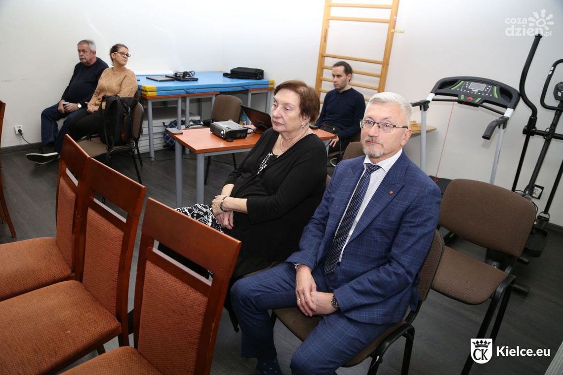 Rehabilitują wzrok na każdym etapie życia Rehabilitują wzrok na każdym etapie życia