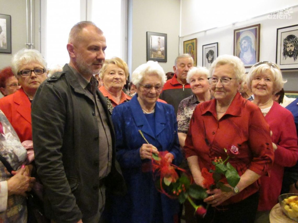 Rękodzieło na wystawie w Kunowie Rękodzieło na wystawie w Kunowie