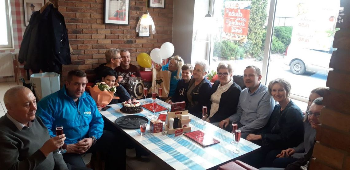 Rekordowa czterdziestka pana Szczepana Rekordowa czterdziestka pana Szczepana