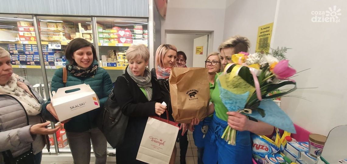 Rekordowa "czterdziestka" pani Magdy Rekordowa "czterdziestka" pani Magdy