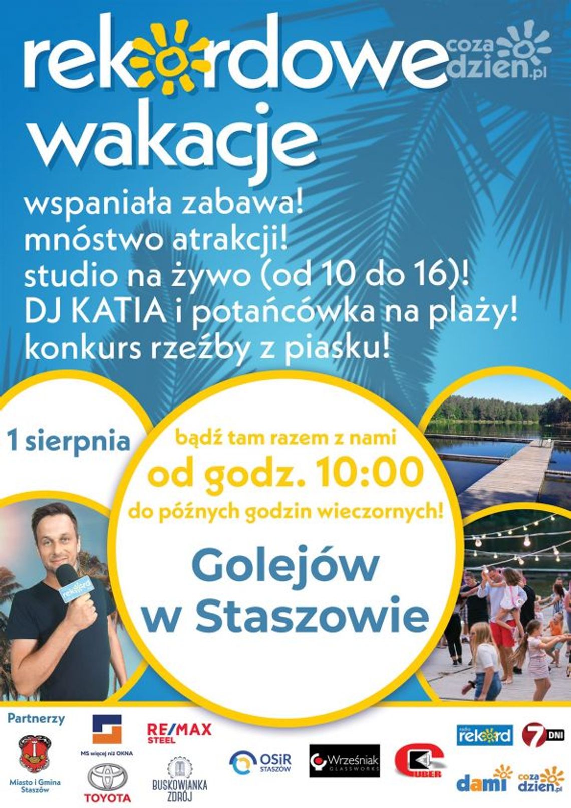 Rekordowa ekipa już gotowa. Jedziemy do Golejowa ! Rekordowa ekipa już gotowa. Jedziemy do Golejowa !