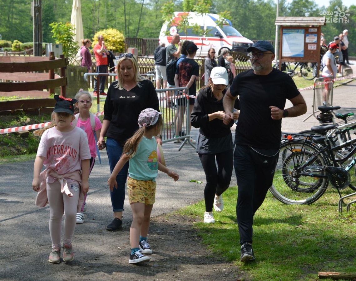 Rekordowa frekwencja podczas Ostrowieckiego Biegu Wiosny 2023!
