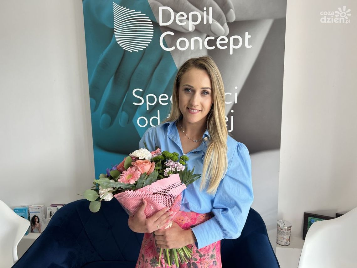 Rekordowa Niespodzianka dla Dominiki w Ostrowcu Św. Rekordowa Niespodzianka dla Dominiki w Ostrowcu Św.