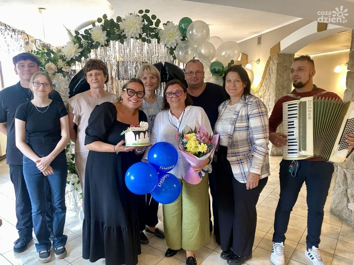 Rekordowa Niespodzianka dla Doroty Rekordowa Niespodzianka dla Doroty