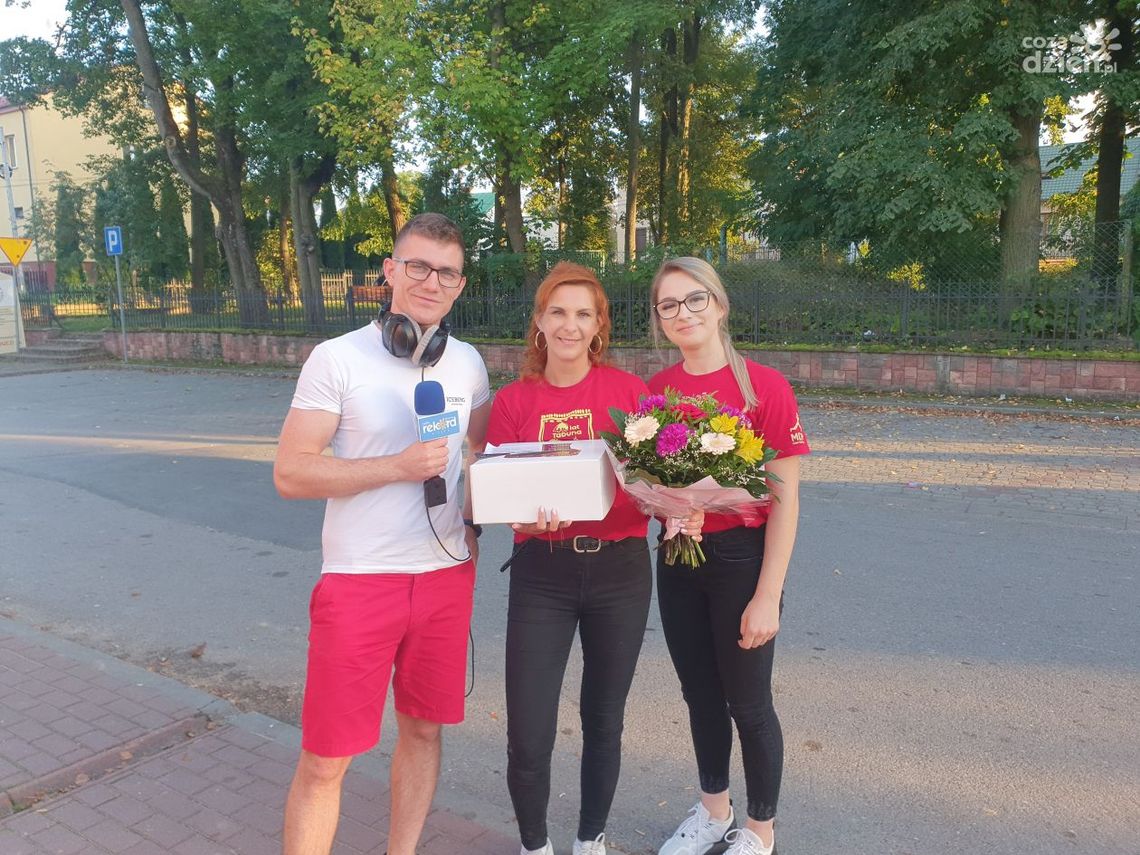 Rekordowa Niespodzianka dla Eweliny Rekordowa Niespodzianka dla Eweliny