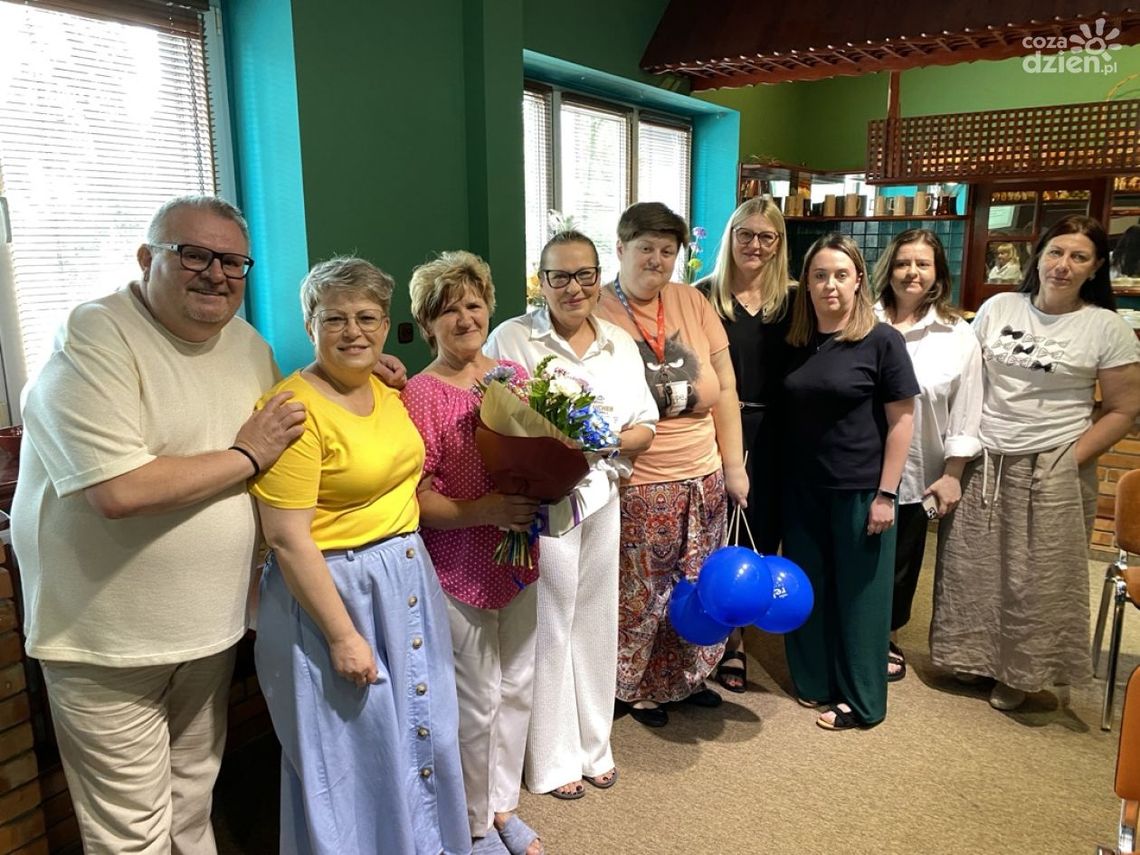 Rekordowa Niespodzianka dla Joli Rekordowa Niespodzianka dla Joli