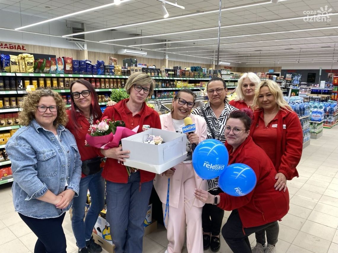 Rekordowa Niespodzianka dla Małgorzaty