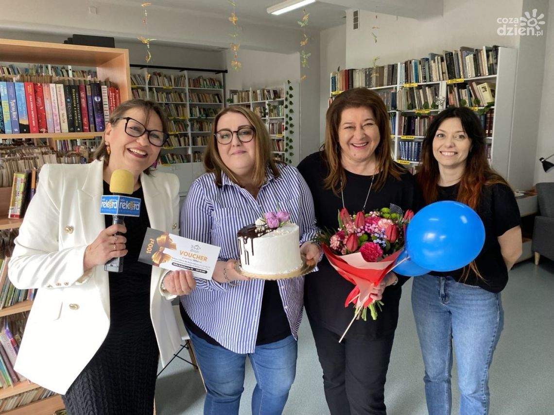 Rekordowa Niespodzianka dla Małgosi