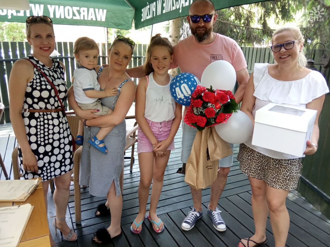 Rekordowa Niespodzianka dla Pana Pawła