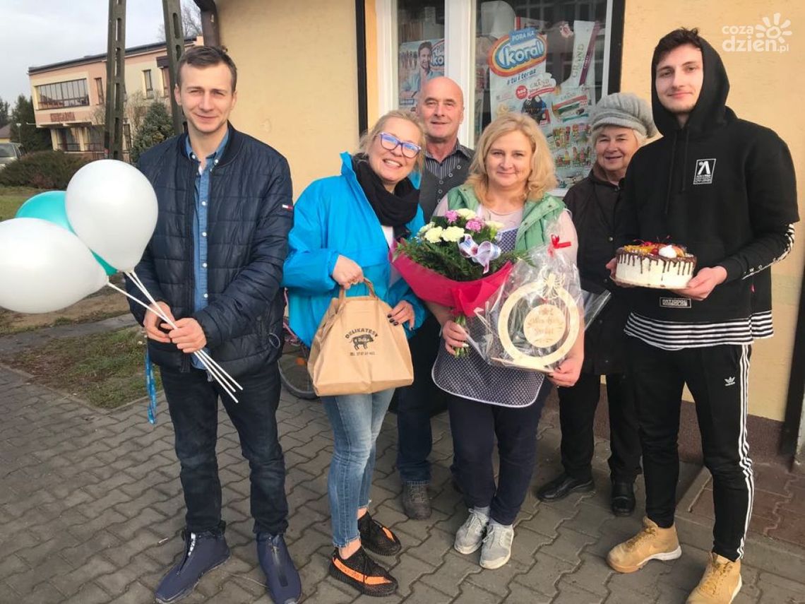 Rekordowa Niespodzianka dla pani Edyty