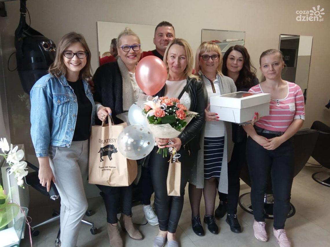 Rekordowa Niespodzianka dla pani Emilii