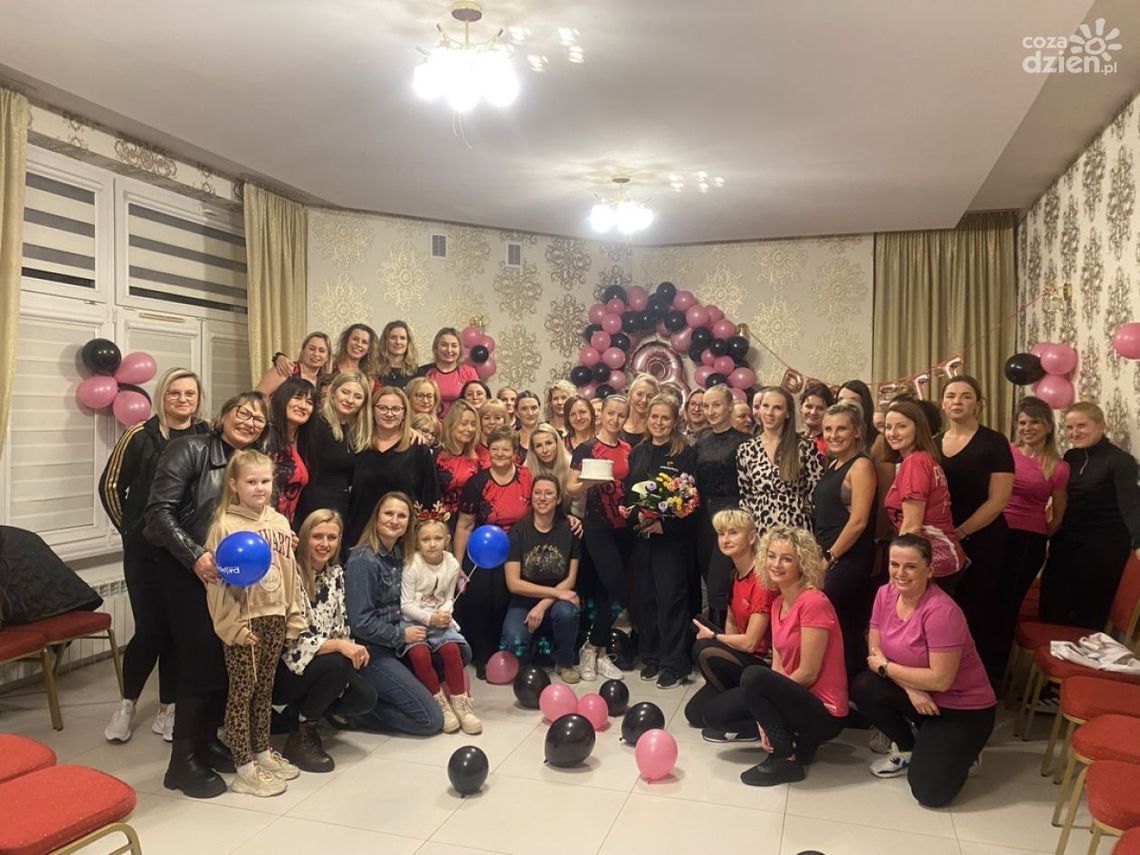 Rekordowa Niespodzianka dla Sary Rekordowa Niespodzianka dla Sary