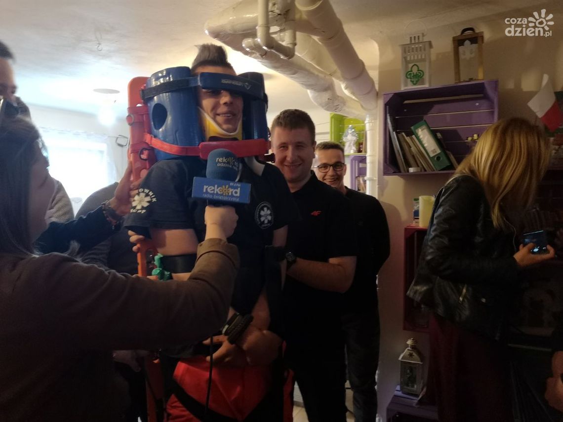 Rekordowa Niespodzianka dla "sztywnego" Kuby Rekordowa Niespodzianka dla "sztywnego" Kuby