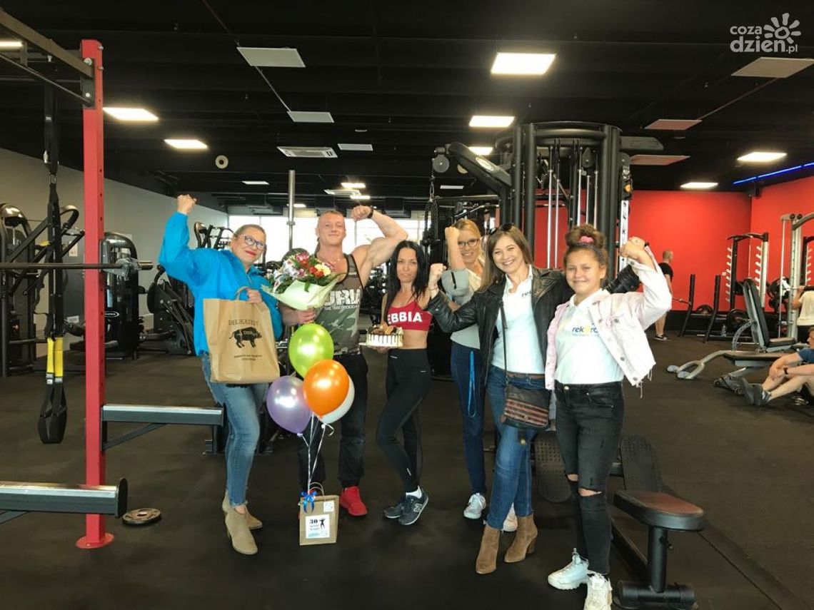 Rekordowa Niespodzianka dla trenera Adriana Rekordowa Niespodzianka dla trenera Adriana