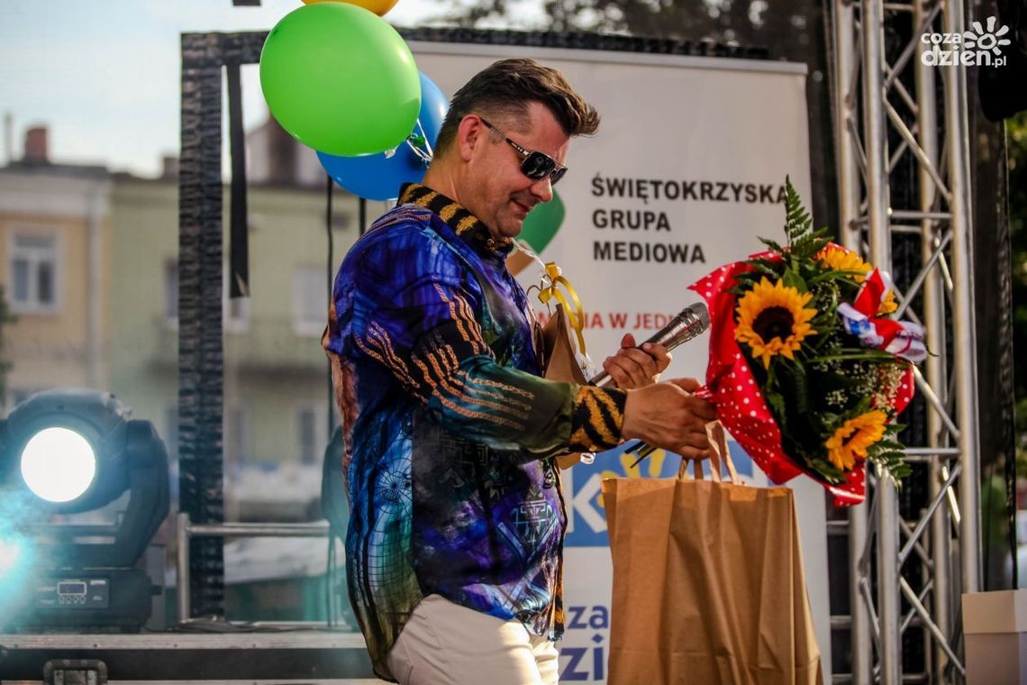 Rekordowa Niespodzianka dla Zenka Rekordowa Niespodzianka dla Zenka