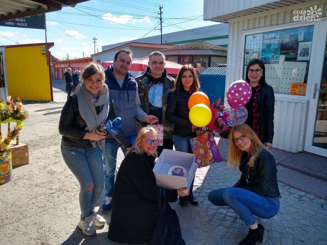 Rekordowa Niespodzianka i primaaprilisowy żart w jednym Rekordowa Niespodzianka i primaaprilisowy żart w jednym