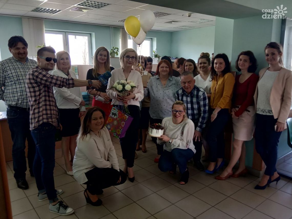 Rekordowa Niespodzianka na podwójnym święcie pani Moniki