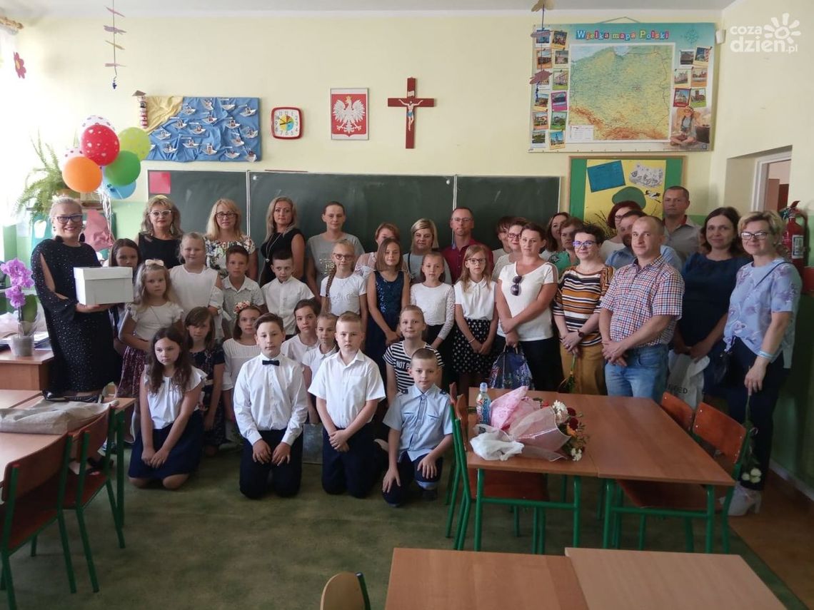 Rekordowa Niespodzianka na zakończenie roku szkolnego 