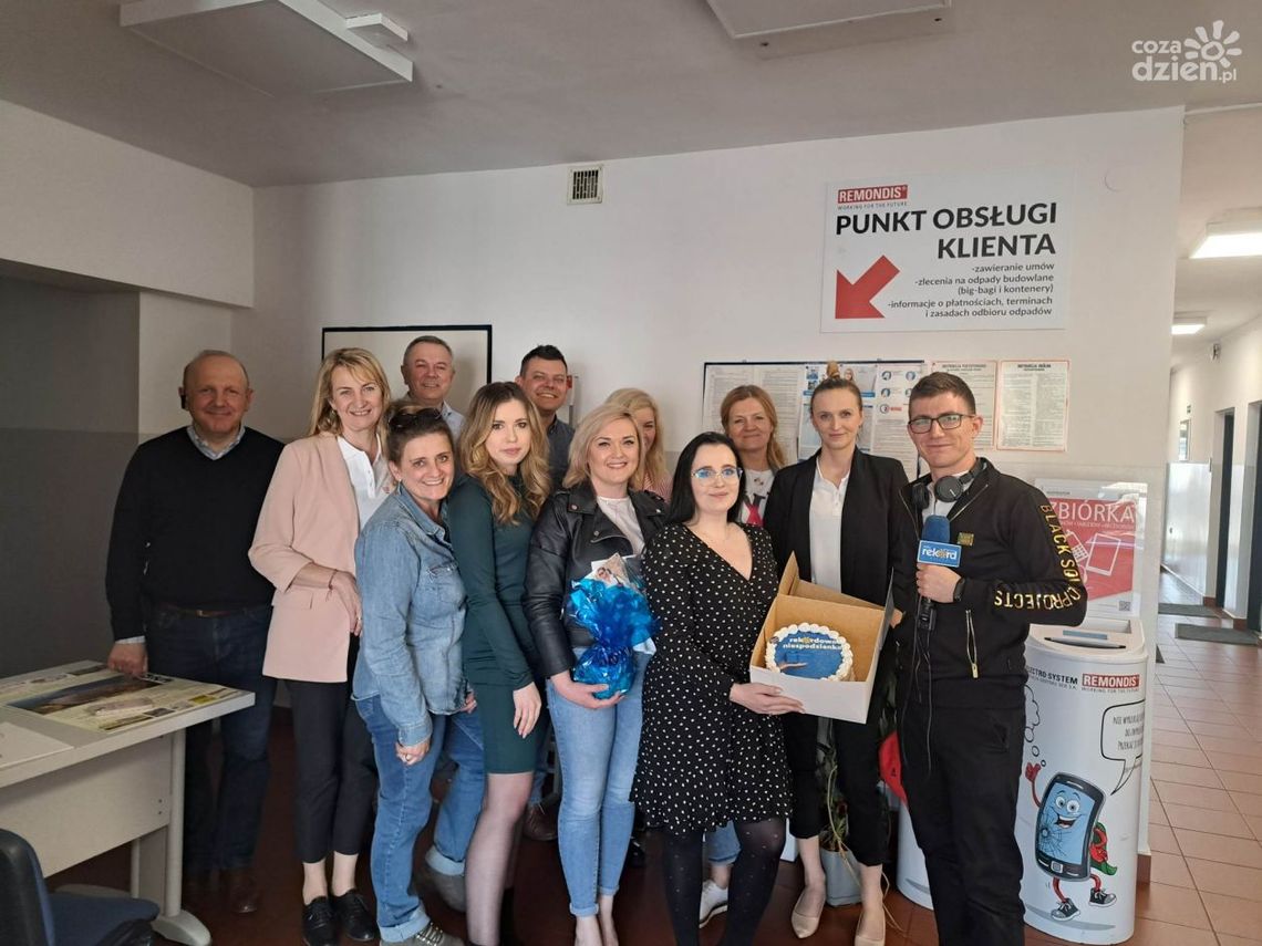 Rekordowa Niespodzianka u Angeliki w Ostrowcu Świętokrzyskim Rekordowa Niespodzianka u Angeliki w Ostrowcu Świętokrzyskim