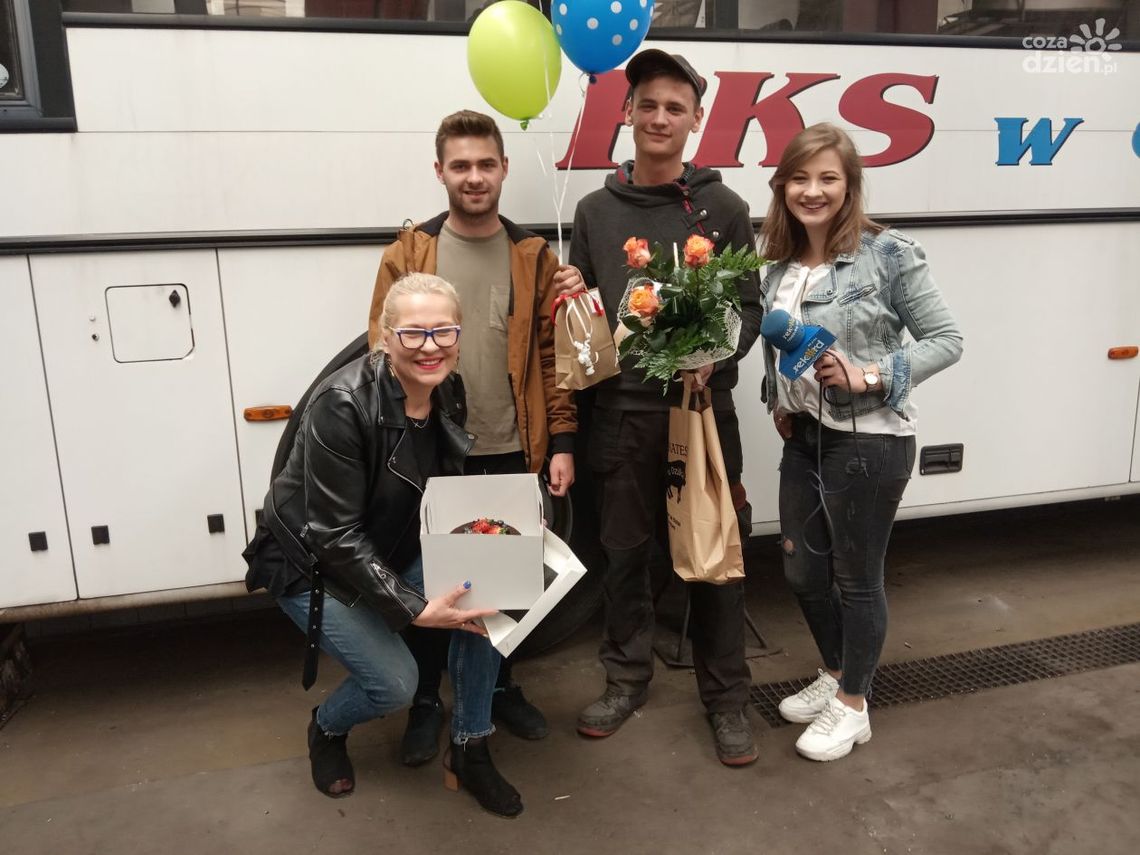 Rekordowa Niespodzianka u Bartka w PKS-ie 