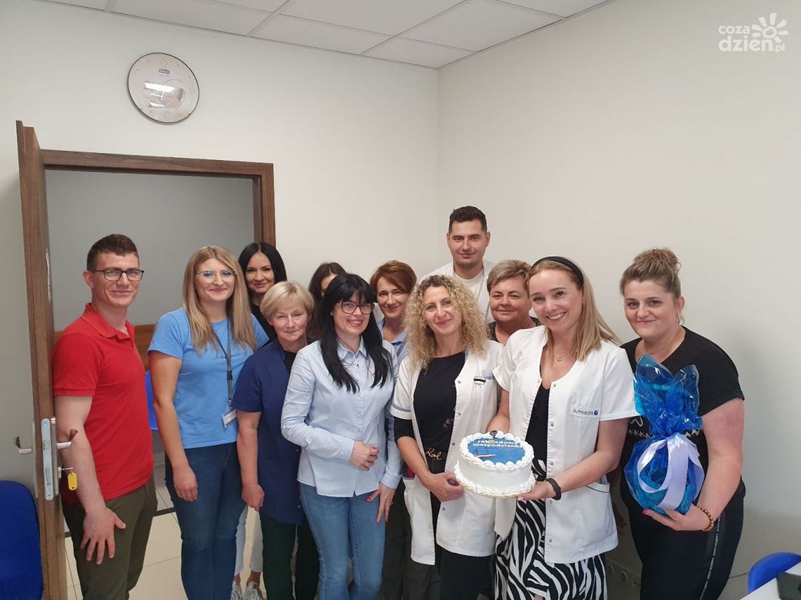 Rekordowa Niespodzianka u Kamili Rekordowa Niespodzianka u Kamili