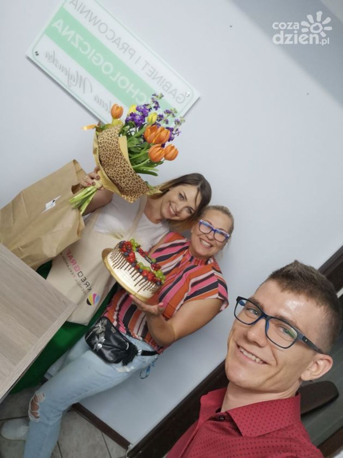 Rekordowa Niespodzianka u Madzi