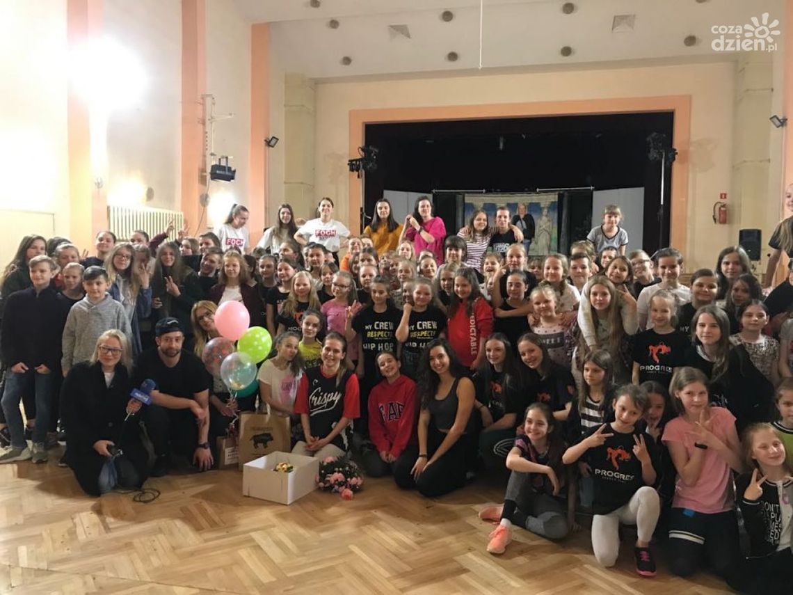 Rekordowa Niespodzianka u Matki Polki "Progresowej" Rekordowa Niespodzianka u Matki Polki "Progresowej"