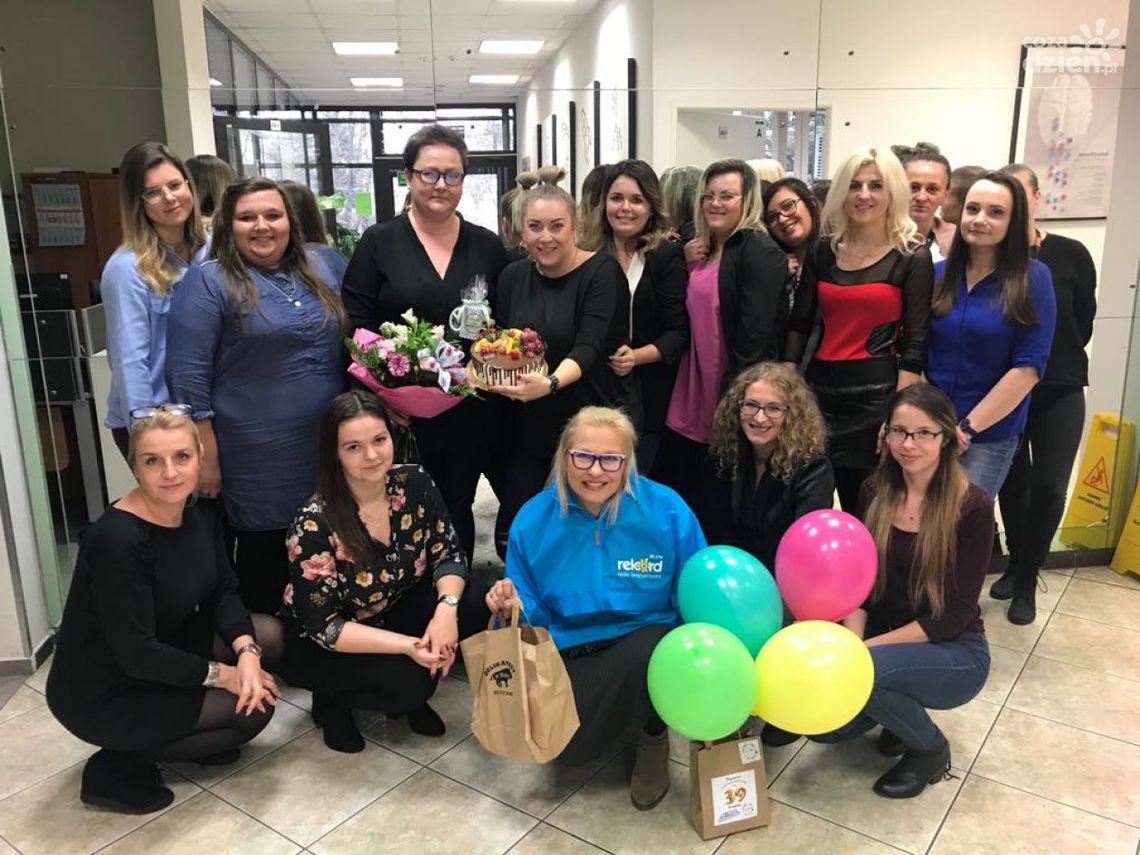 Rekordowa Niespodzianka u najlepszej szefowej