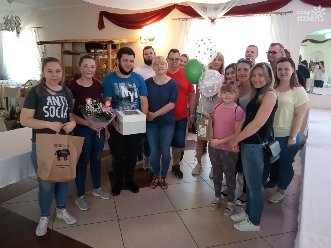 Rekordowa Niespodzianka u Nowożeńców