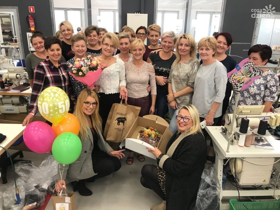 Rekordowa Niespodzianka u pani Halinki Rekordowa Niespodzianka u pani Halinki