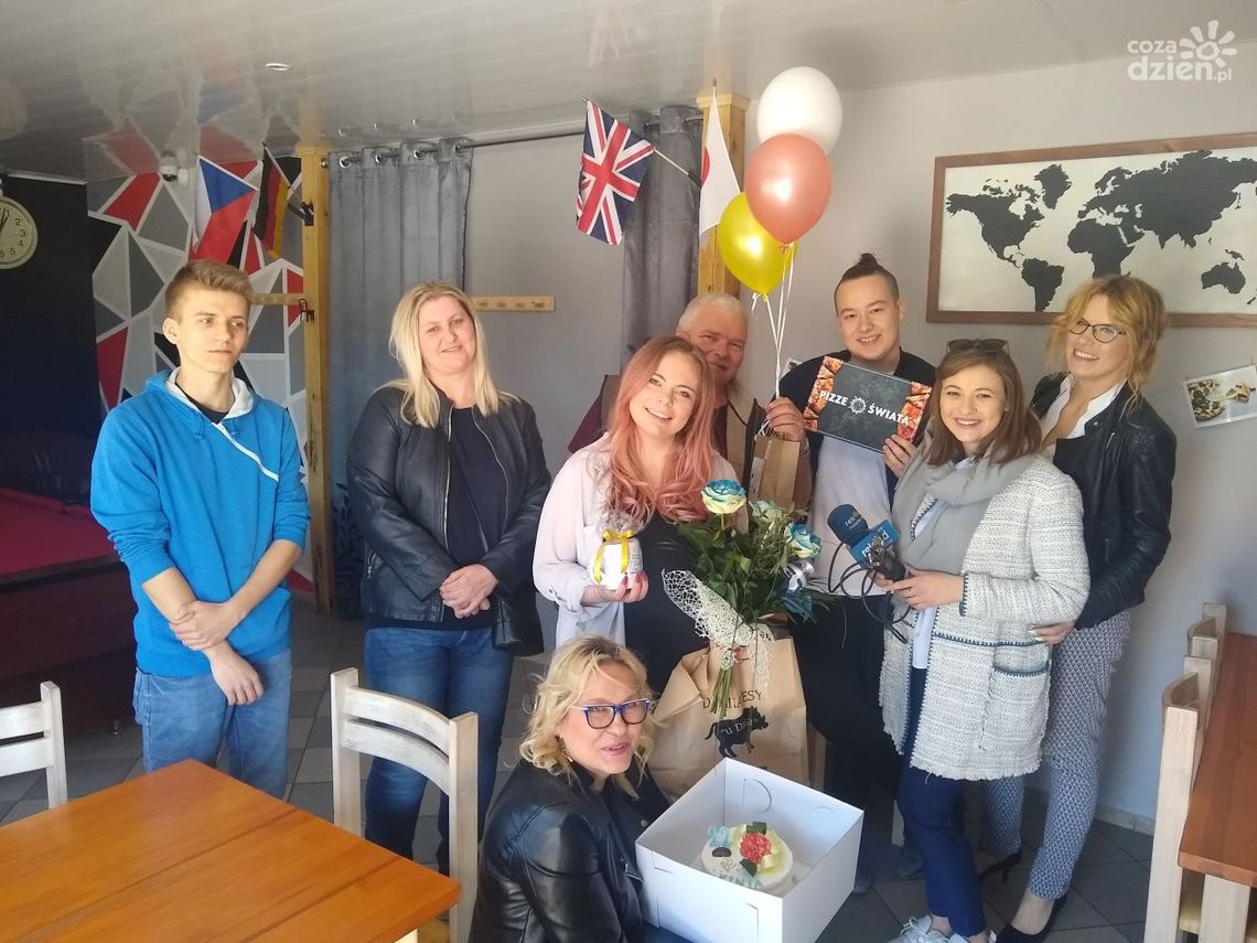 Rekordowa Niespodzianka u pani Kingi Rekordowa Niespodzianka u pani Kingi