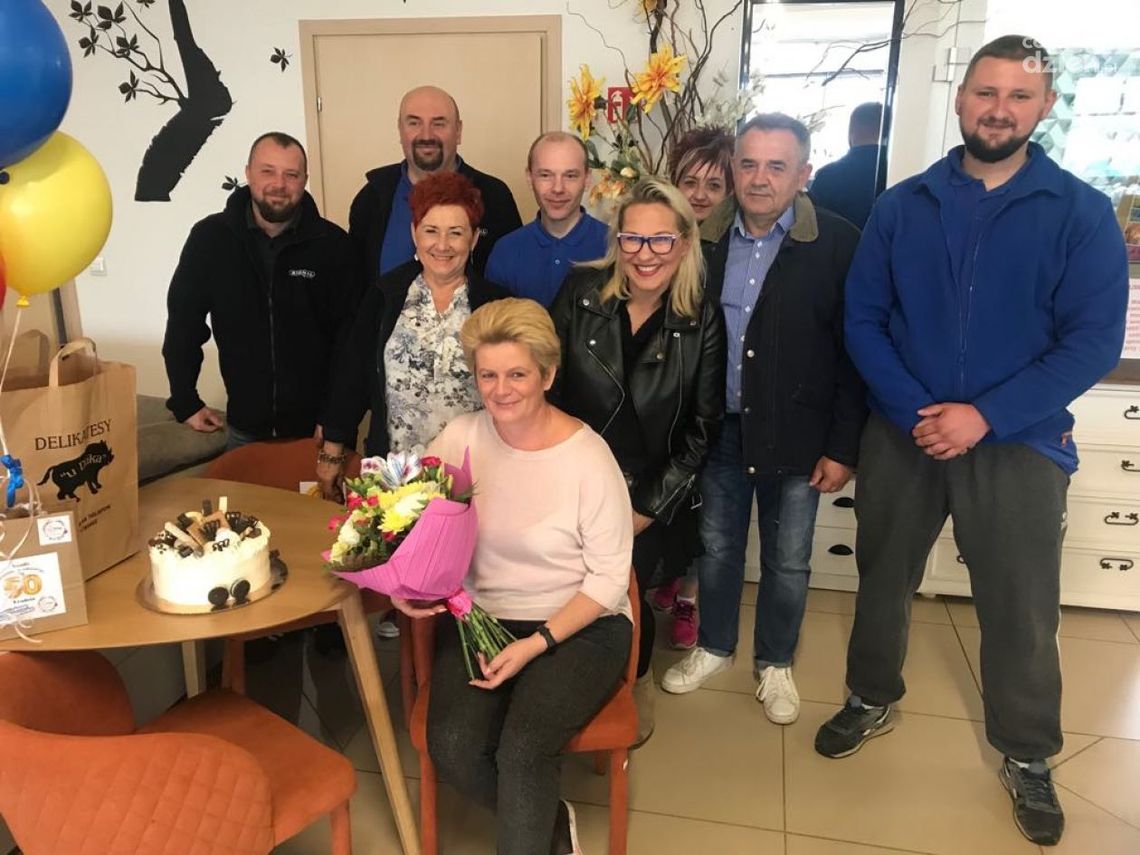 Rekordowa Niespodzianka u pani Renatki